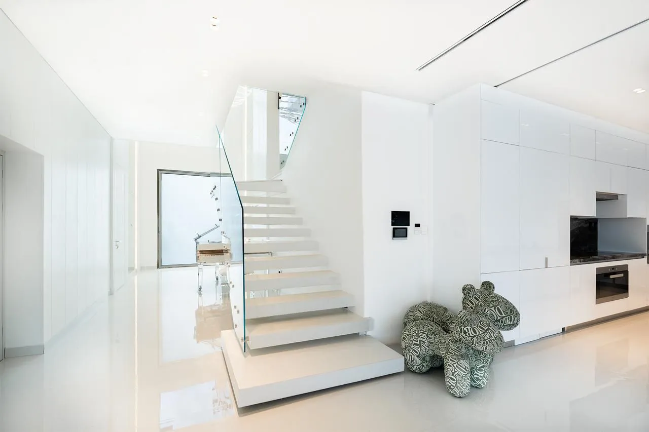 Luxury 6 bedroom Garden Villa in Palm Jumeriah